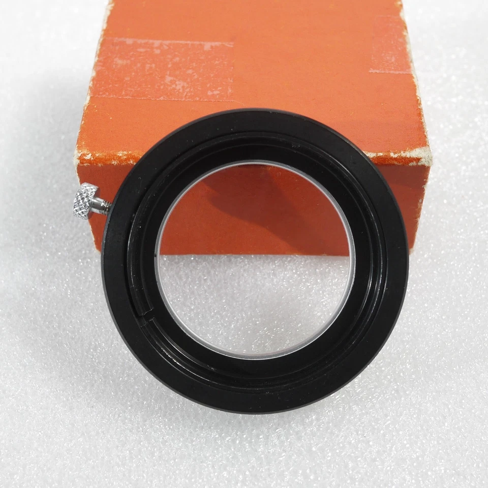 Novoflex Baltes Close Up Lens Slip On M42 Adapter Bellows Slide Copying - Image 2 of 2