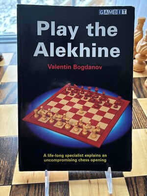 Play the Alekhine by Bogdanov, Valentin