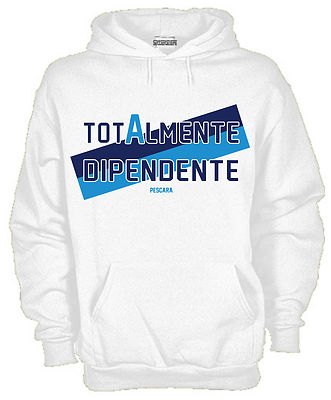 KJ1118 Fully Dependent Pescara Hoodie Promotion