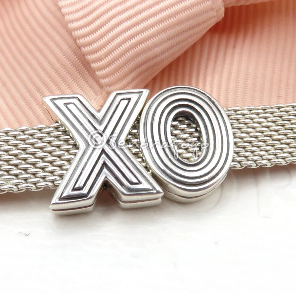 Pandora reflexions 2024 charms letters