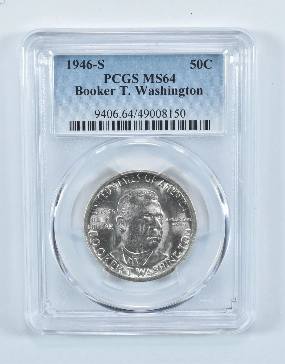 MS 64 Graded 1946 Year US Commemorative Coins for sale | eBay