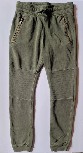 New H&M Kids Zip Pocket Skinny Jogger, H&M Skinny Fit Jogger Boy Pants - Picture 4 of 23