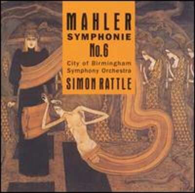 Mahler: Symphony No. 6 by City of Birmingham Symphony Orchestra: Used