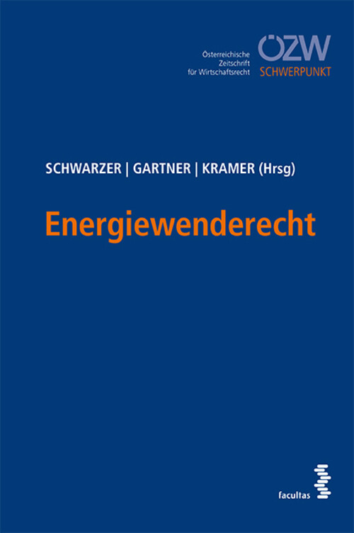 Thumbnail - Verena Gartner (u. A.) | Energiewenderecht | Taschenbuch | Deutsch