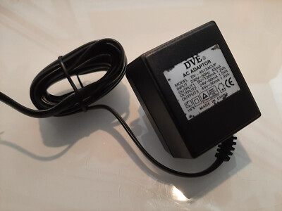 DVE Netzteil Adapter Type DV-4513ACUP Netzteil Adapter  230VAC - 50Hz