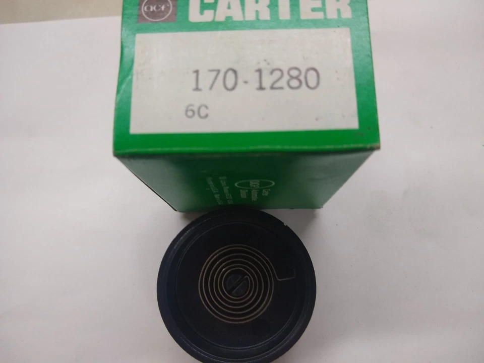 Ford Mercury V8 1965-70 Carter Integral Choke 170-1280 Foto 2 de 2