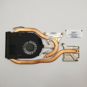 Acer eMachines G640 Kühler Lüfter Wärmeleitpaste Fan Cooler Heatsink