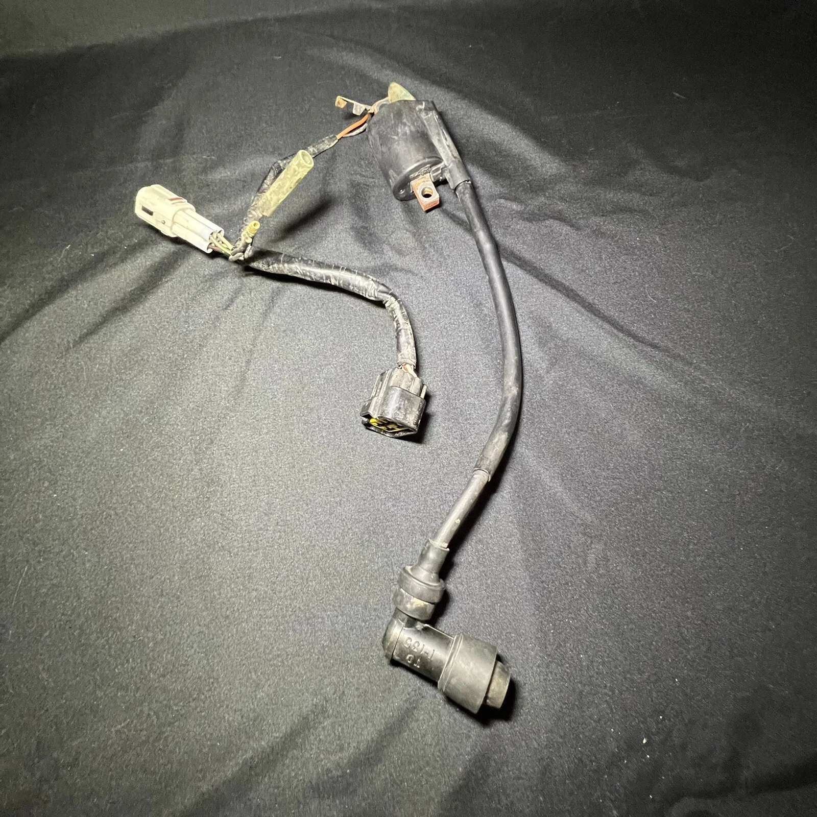 00-07 YAMAHA TTR 125 125L IGNITION MAIN WIRING HARNESS OEM, 1B2-H2590-10-00,
