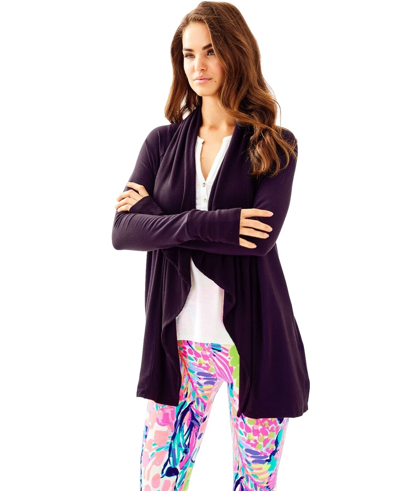 Suéteres Casual Cardigan Lilly Pulitzer para Mujeres