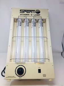 Sperti Vitamin D Sun Lamp KBD-D/UV-4F Working Light Therapy Tanning | eBay
