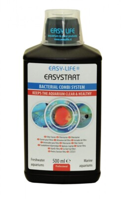 Easy Life - Easy Start 500ml sofortigen Fischbesatz&Schnellstart Ihres Aquariums