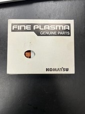 Komatsu Plasma Cutter 969-95-40280 Nozzle 0.6 (New-8pcs)