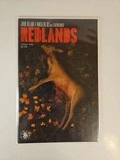 Redlands 2 Image Comics (2017) By Jordie Bellaire & Vanesa Del Rey