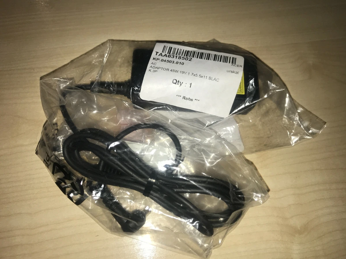 Chargeur Original ACER/DELTA KP.01001.001 - 5.35V 2A - Avec Embouts USB Et Plug - Occasion Fonctionnel