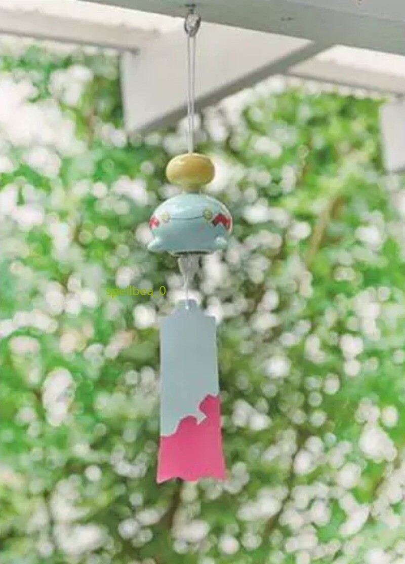 US Stock! Chimecho Pokémon Center Pokemon Wind Chime Wind Bell Limited Japan New