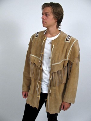 3b west leather jacket