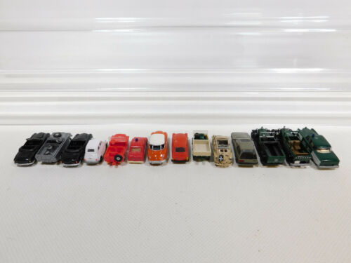 CL131-1 #26 H0 / 1:87 Models MB+ VW Golf etc (Busch,wiking,Rietze etc) Defects/ - Picture 7 of 7