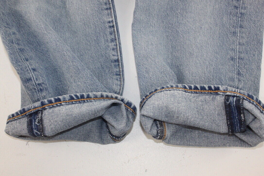 Levi's Lot 501 Premium San Francisco BIG E 33 x 3… - image 10