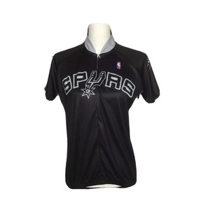 spurs cycling jersey