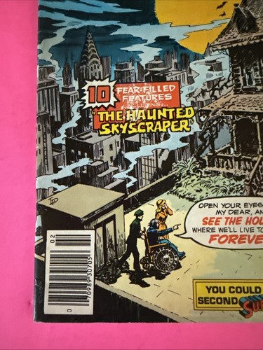 DC Comics - Dollar Comics - INESPERADO - No. 189 - 1979 - Imagen 5 de 8