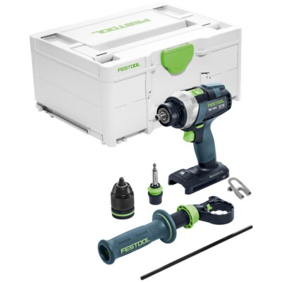 Festool Akku-Bohrschrauber TDC 18/4 I-Basic Systainer SYS3 CENTROTEC 575601
