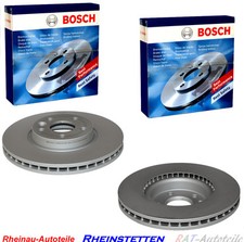 BOSCH Bremsscheiben Vorne FORD GALAXY FORD LAND ROVER ROVER VOLVO Benzin Diesel