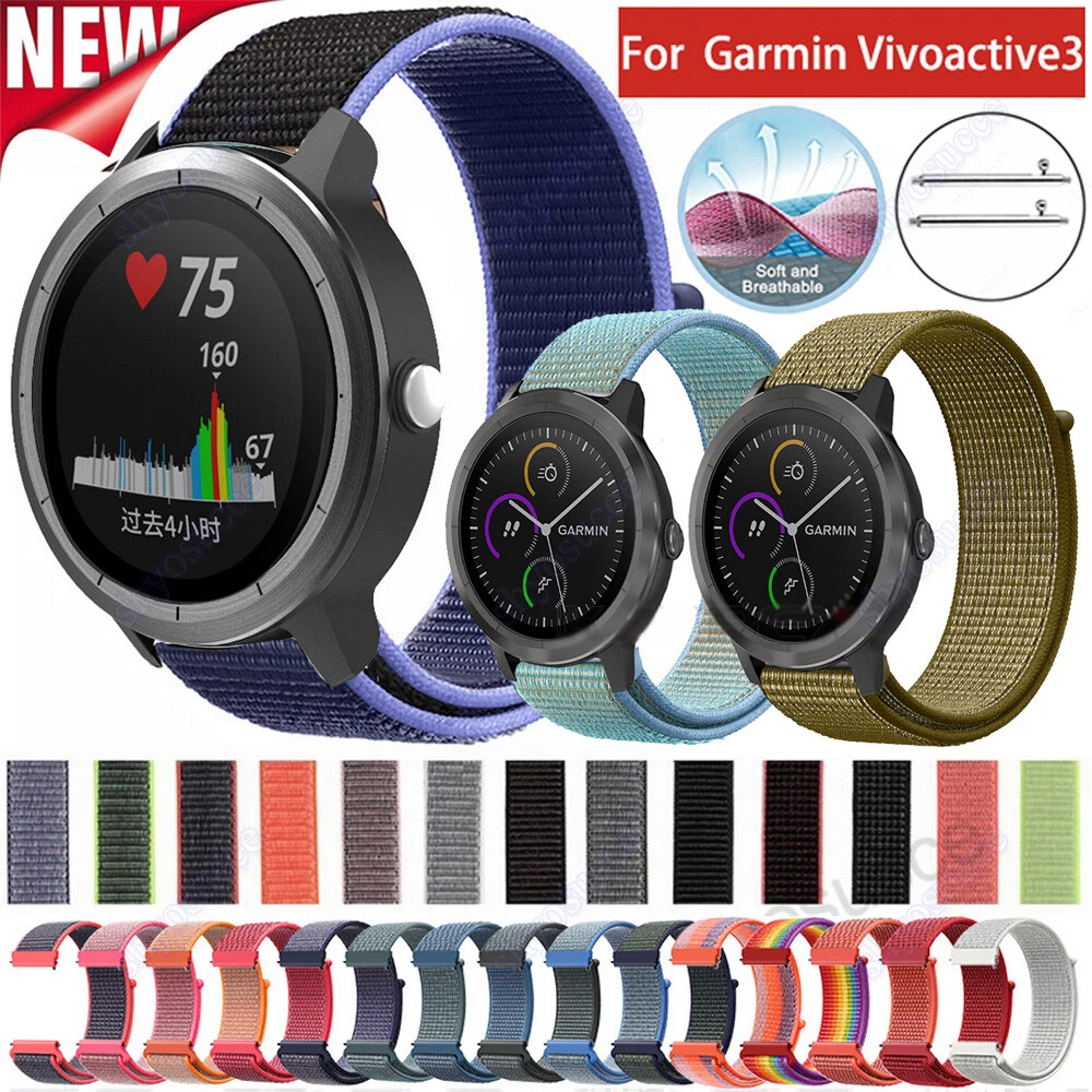 Bracelets garmin vivoactive 3 sales