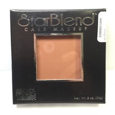 Mehron Star Blend Cake Makeup - Bronzed Tan 110-TV10, 2 oz