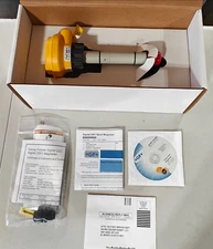 GF Signet 2551 3-2551-P2-11 Magmeter Flow Sensor, New in Box