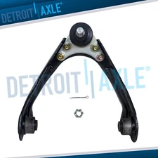 Front Left Upper Control Arm w Ball Joint for Chevy Colorado Canyon Coil Spring