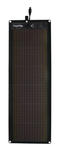 PowerFilm R14 - 14 Watt Rollable Solar Panel - Picture 1 of 4