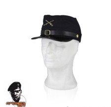 CAPPELLO BERRETTO DA NORDISTA GUERRA CIVILE AMERICANA MADE IN USA ORIGINALE