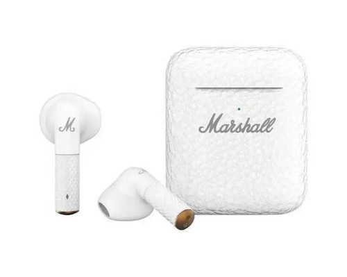 Marshall MINOR III, Auricolari Bluetooth In-Ear, Senza Fili Nero NUOVO - Foto 9 di 11