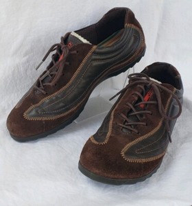 ecco soft brown