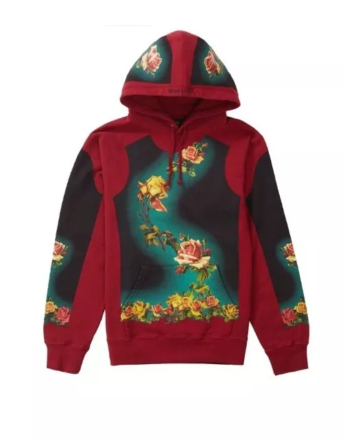 Supreme x jean paul gaultier hoodie discount