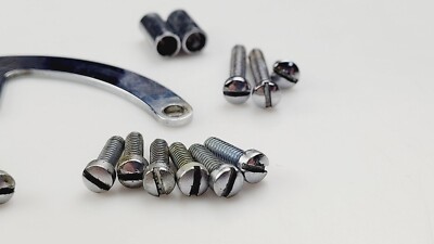 Penn 2-6 Lever Quadrant Ring, Plate Screws Set - International 6