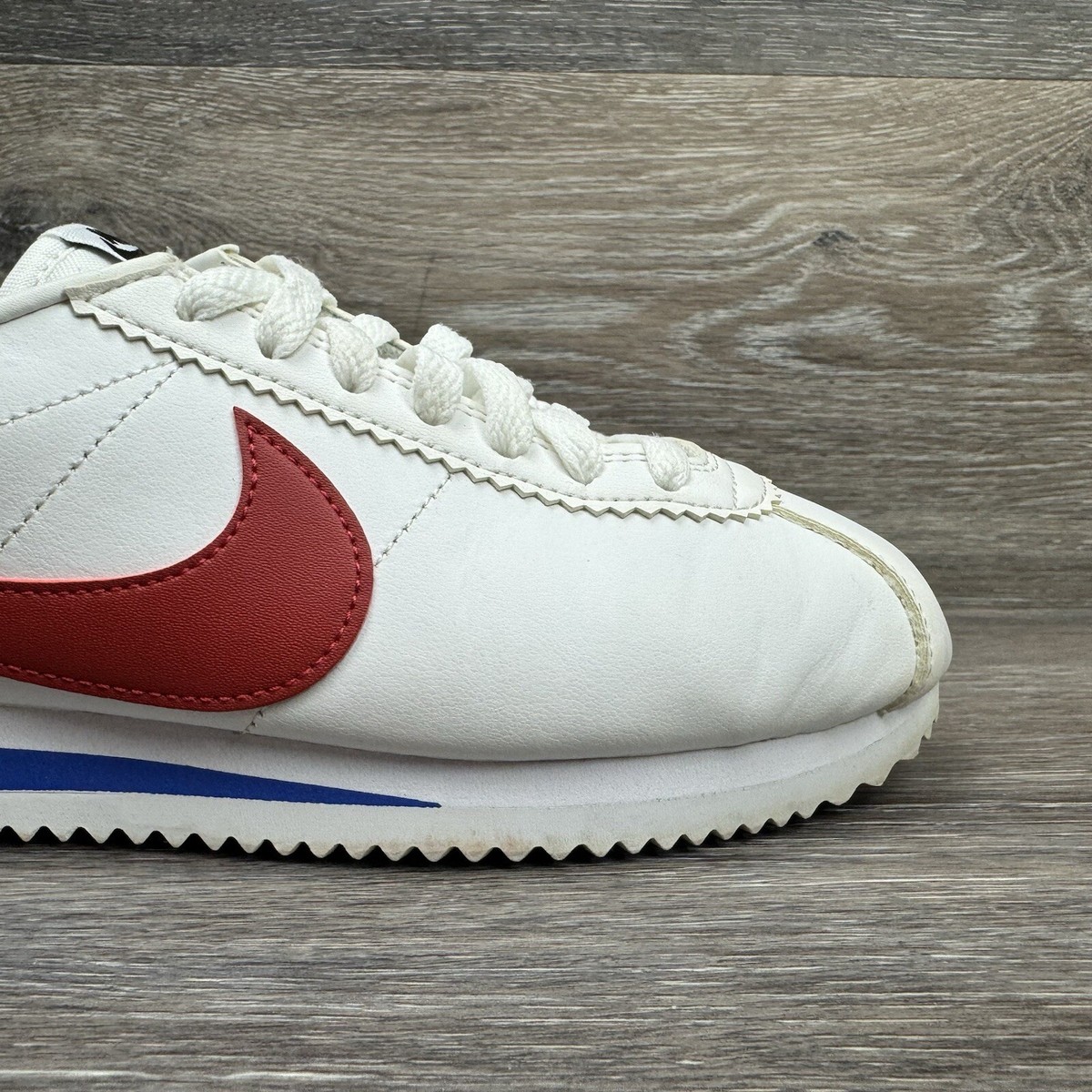 美品 NIKE Cortez Flyknit Forrest Gump 26.0 s-l1200.jpg