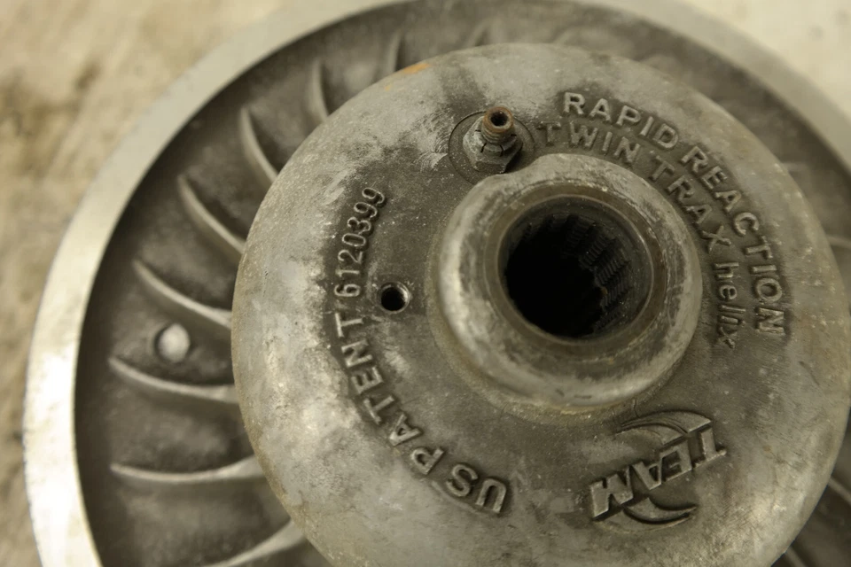 2018 POALRIS 800 AXYS RMK ASSAULT SECONDARY DRIVEN CLUTCH SB80 - Image 3 of 4