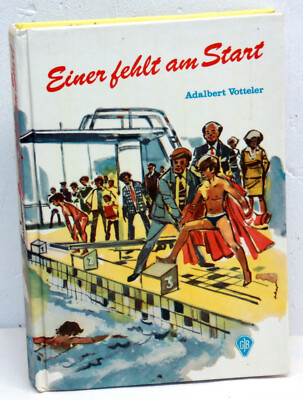Adalbert Votteler - EINER FEHLT AM START 