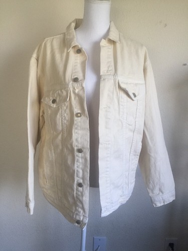 Brandy Melville Oversized Light yellow 