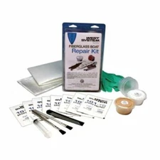 New Fiberglass Boat Repair Kit West Systems 105k
