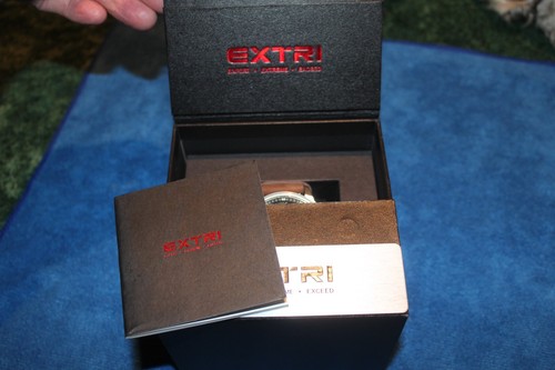 Extri Extreme Series X3012-C Mens Watch - Picture 3 of 5