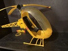 GI Joe Helicopter Vintage For Original Dolls Missing/Damaged Parts