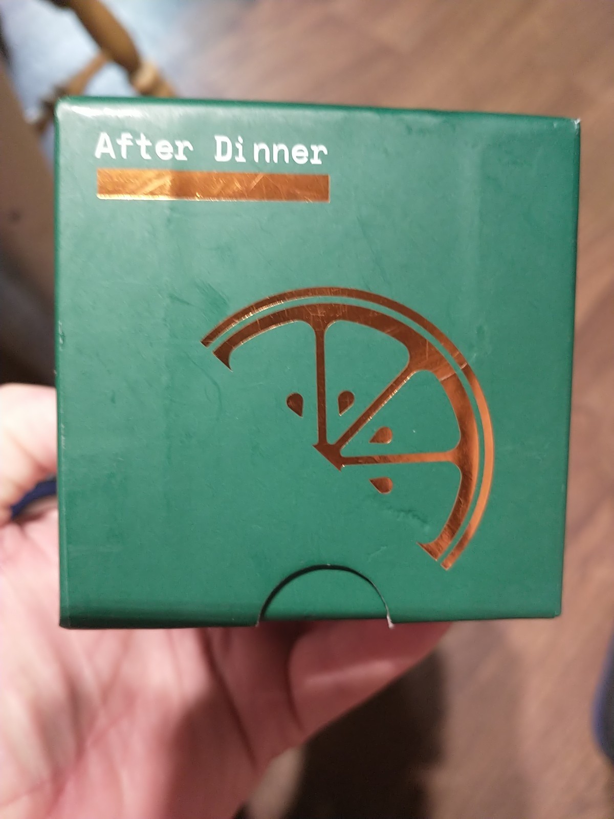 Talking Tables After Dinner Trivia Games Set Of 3