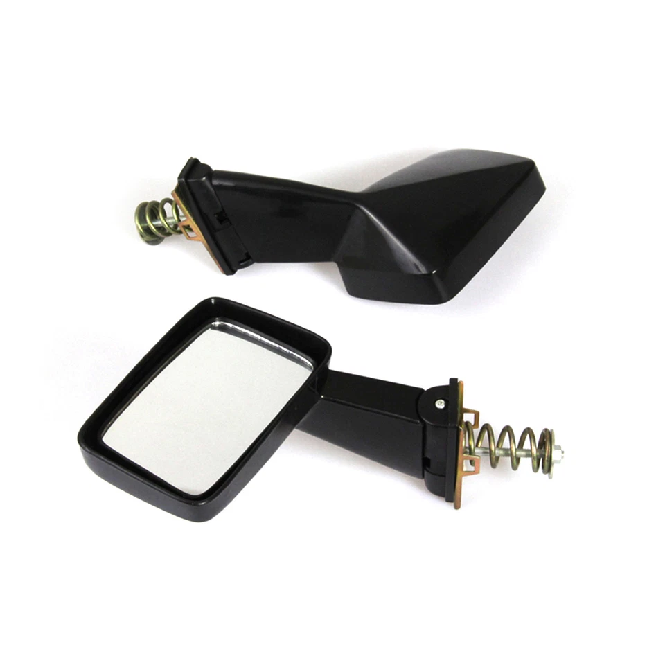 FIT Retro Fender Mirrors Datsun 240Z 260Z 280Z 280ZX B210 B310 B110 B10 Black — 第 4/4 张图片