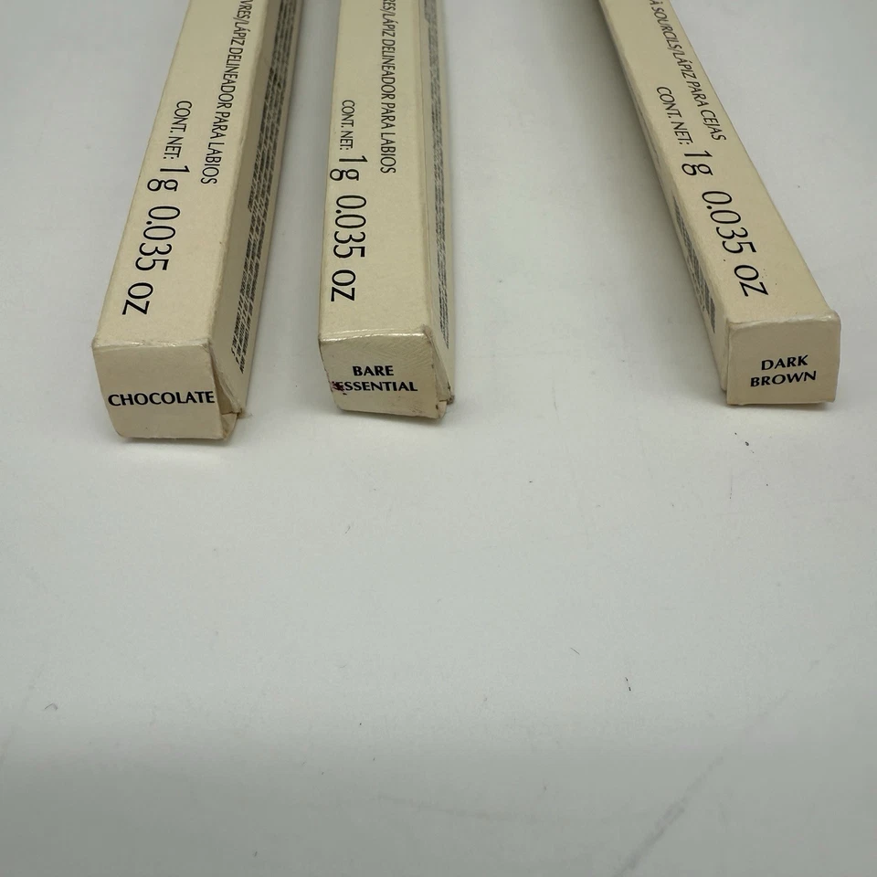 AMWAY Artistry 2 Softsticks for Lips 1 Brow Germany Full Size Discontinued - Image 4 of 4