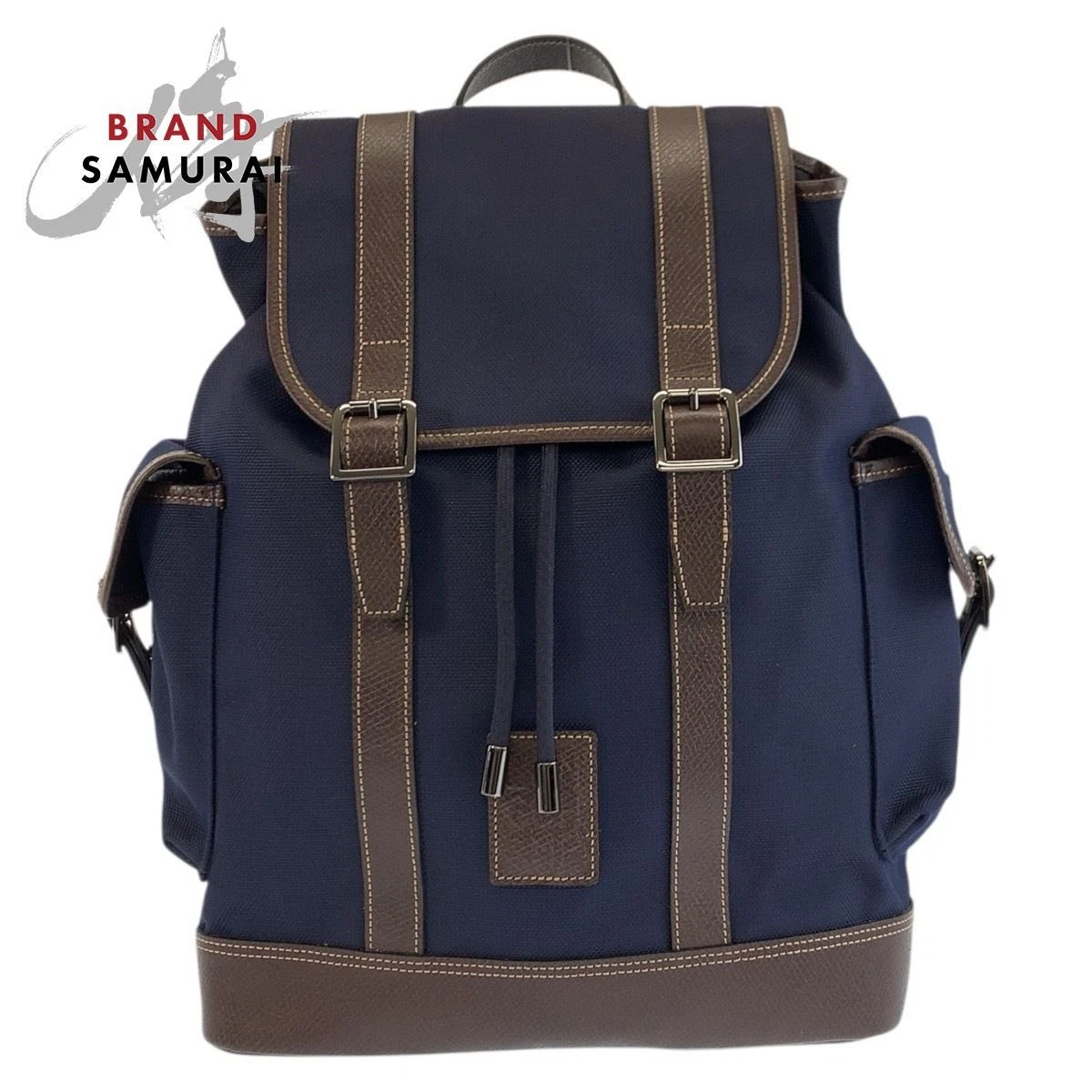 Longchamp Backpack Blue Bags & Handbags for Women for sale | eBay