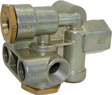 110500 Spring Brake Control Valve - Trailer Brake Priority with 3/8" Ports - Rep