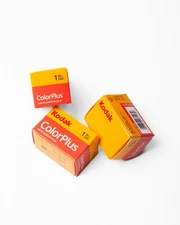 Kodak ColorPlus 200 135/36 - Everyday Color Film, ISO 200