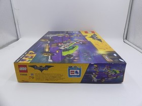 LEGO Batman Movie The Joker Notorious Lowrider Set 70906 - Batgirl - Minifigures